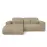 Rohová sedacia súprava Lumo Mini L Artico Beige