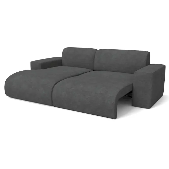 Rohová sedacia súprava Lumo Mini L Artico Anthracite