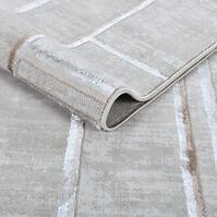 Koberec Zoe 1,33/1,9 X651b R6 35 krémový/svetlobéžový