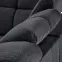 Rohová sedacia súprava Sergio L s elektrickým nastavením Raven 18 ľavý,3