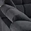 Rohová sedacia súprava Sergio L s elektrickým nastavením Raven 18 pravý,3