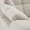 Rohová sedacia súprava Sergio L s elektrickým nastavením Raven 22 pravý,3