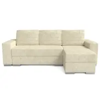 Rohová sedacia súprava Brick Flow 5