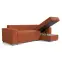 Rohová sedacia súprava Brick Flow 9,4