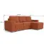 Rohová sedacia súprava Brick Flow 9,6
