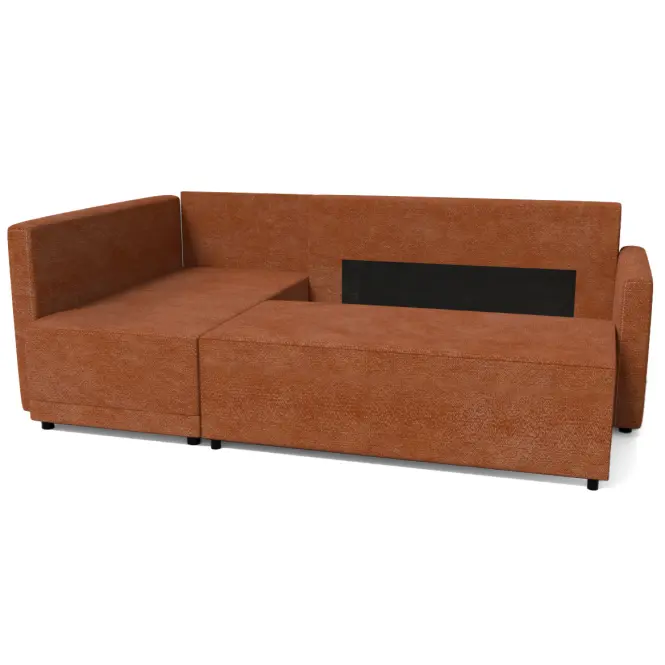 Rohová sedacia súprava Tymon L Vibe 56,3