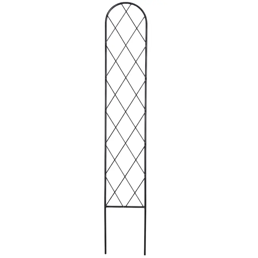 Kovový držiak na rastliny 120x25 1050-625C