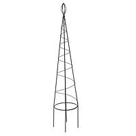 Obelisková opora s motýľmi 120x20x20x 1048-178A