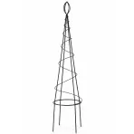 Obelisková opora s motýľmi 90x16x16x 1048-178B