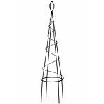 Obelisková opora s motýľmi 90x16x16x 1048-178B
