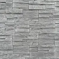 Betónový obkladový kameň Patagonia 3 grafitová
