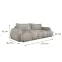 Sofa Wind Bellagio 6,5