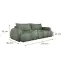 Sofa Wind Bellagio 10,5