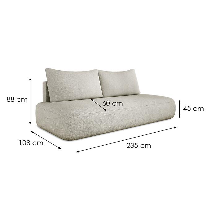 Sofa Bloom Quelle 16,4