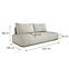 Sofa Bloom Quelle 16,4