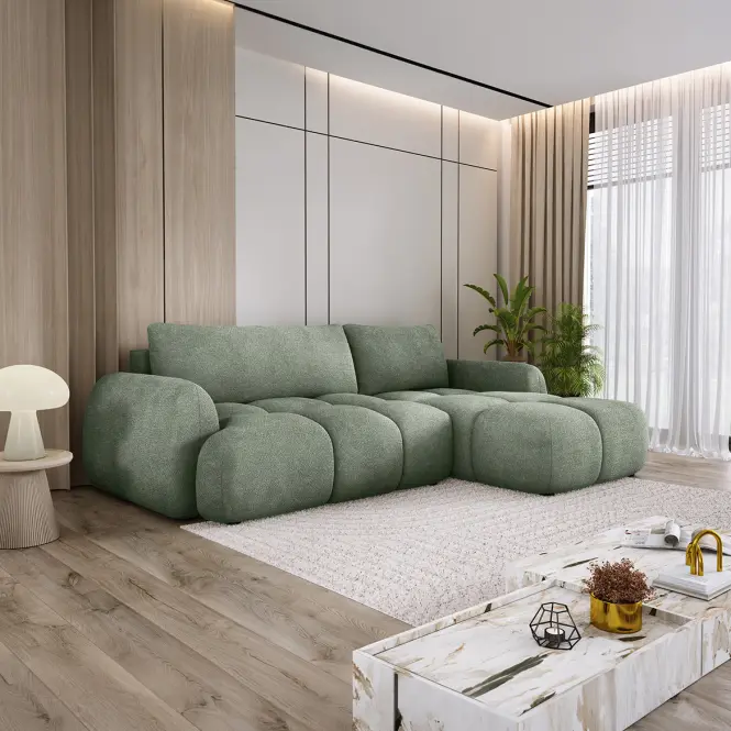 Rohová sedacia súprava Wind S Bellagio 10 pravý,6