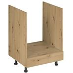 Kuchynská Skrinka Langen D60zk Rukoväť Dub Artisan