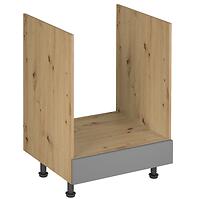 Kuchynská Skrinka Langen D60zk Rukoväť Beige