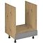 Kuchynská Skrinka Langen D60zk Rukoväť Beige