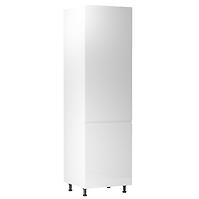 Kuchynská Skrinka Gardena D60z L White