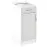 Kuchynská Skrinka Sycylia D40s1 L Biely/Dub Lancelot