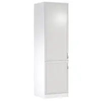 Kuchynská Skrinka Sycylia D60zl L Biely/Dub Lancelot
