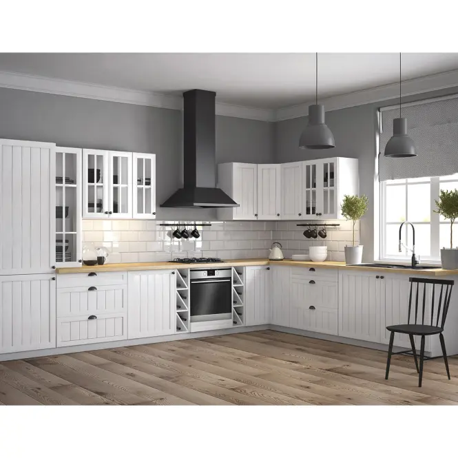 Kuchynská Skrinka Prowansja D25pz L Borovica Andersen,3