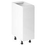 Kuchynská Skrinka Gardena D30 L White