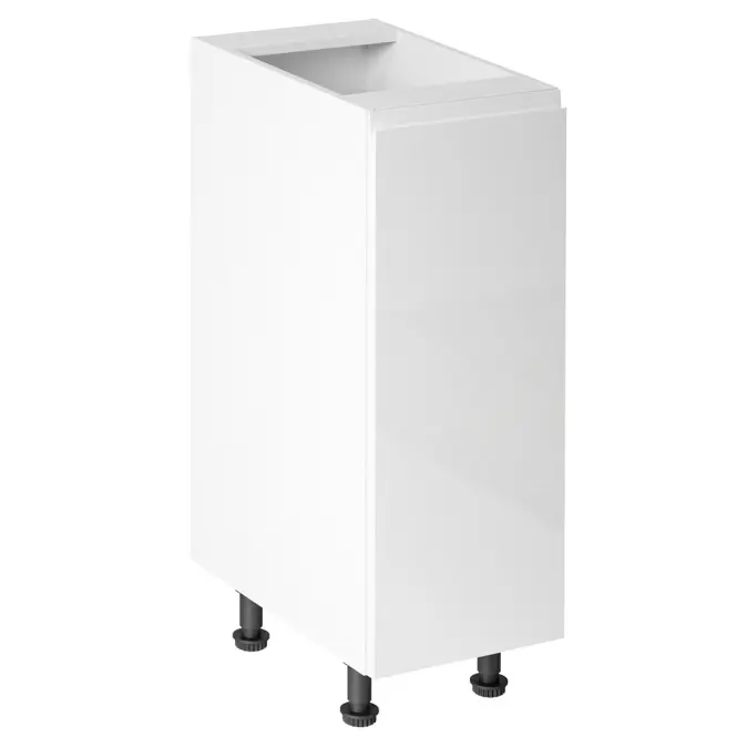 Kuchynská Skrinka Gardena D30 L White
