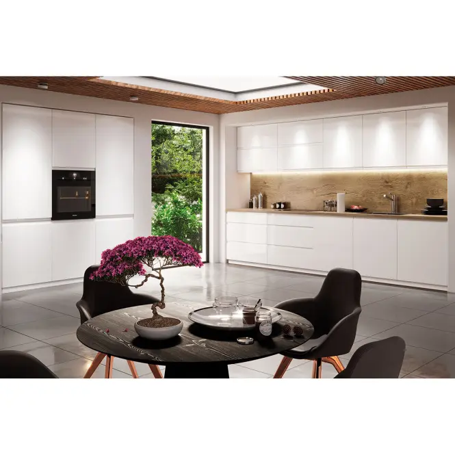 Kuchynská Skrinka Gardena D30 L White,4