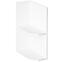 Kuchynská Skrinka Gardena D25pz L White