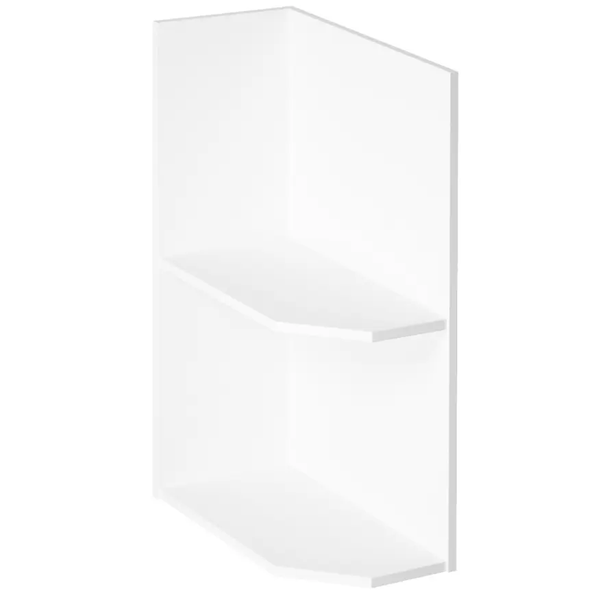 Kuchynská Skrinka Gardena D25pz L White