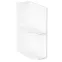 Kuchynská Skrinka Gardena D25pz L White,2