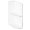 Kuchynská Skrinka Gardena D25pz L White,3