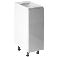 Kuchynská Skrinka Gardena D30 L Grey