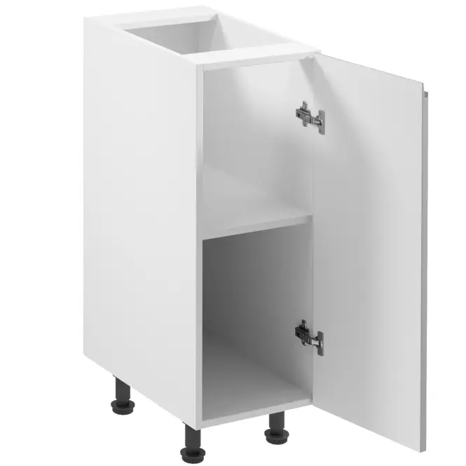 Kuchynská Skrinka Gardena D30 L Grey,3