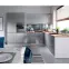 Kuchynská Skrinka Gardena D30 L Grey,4
