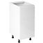 Kuchynská Skrinka Gardena D40 L White