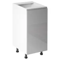 Kuchynská Skrinka Gardena D40 L Grey