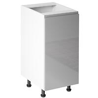 Kuchynská Skrinka Gardena D40 L Grey