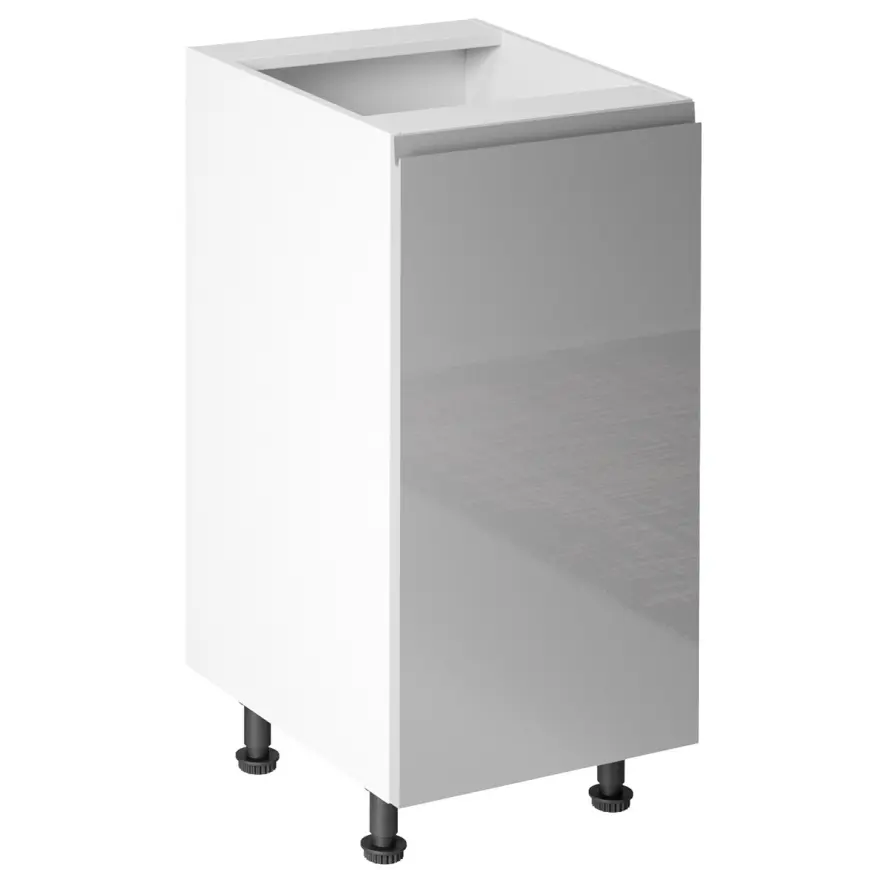 Kuchynská Skrinka Gardena D40 L Grey