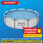 Bazén rámový 3,05 x 0,76 m 56406 (SK)