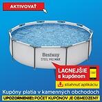 Bazén rámový 3,05 x 0,76 m 56406 (SK)