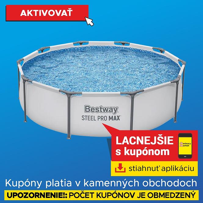 Bazén rámový 3,05 x 0,76 m 56406 (SK)