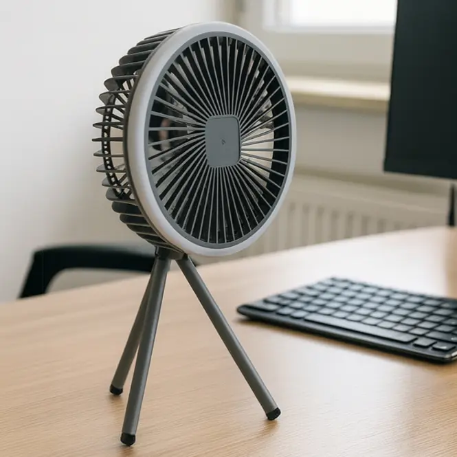 Ventilátor 2v1 TG-001