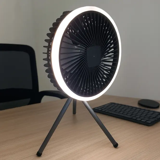 Ventilátor 2v1 TG-001,2