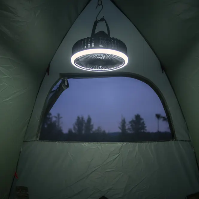 Ventilátor 2v1 TG-001
