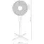 Ventilátor podlahový biely 16”,2