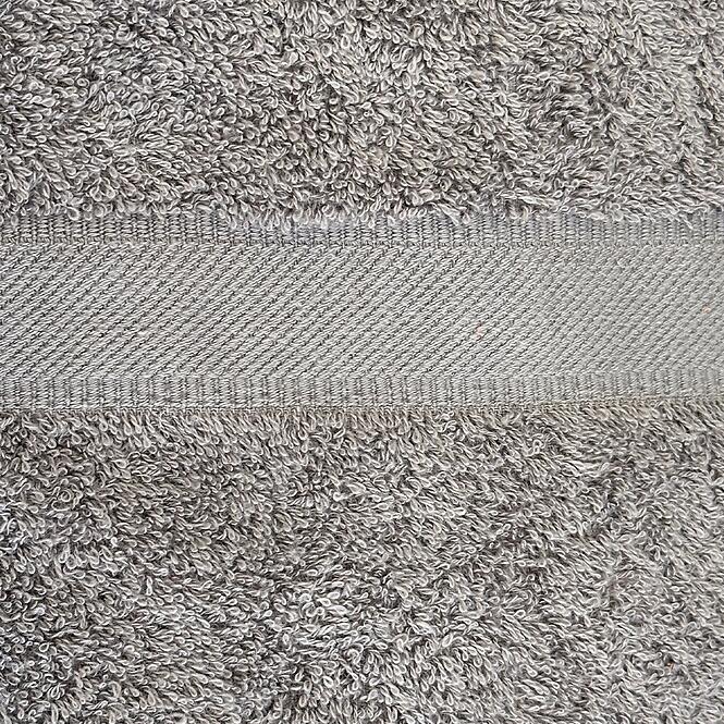 Uterák Drill Fancy 50x100 cm M-26 Sivá,2