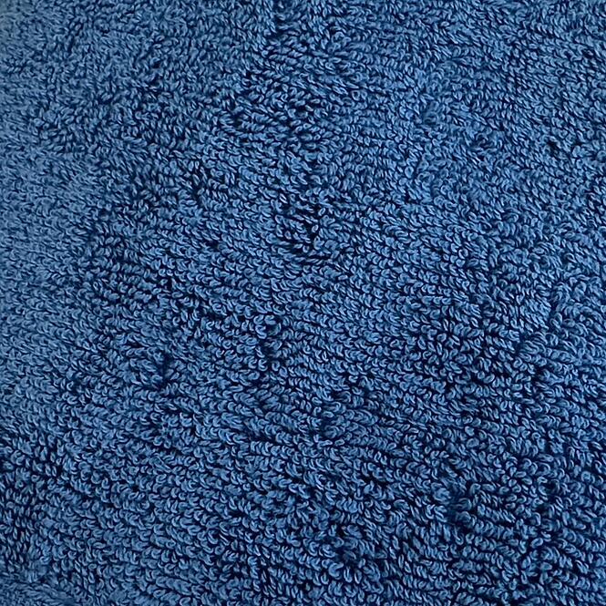 Uterák Pile to Pile Comb 70x140 cm D-43 tmavomodrá,2